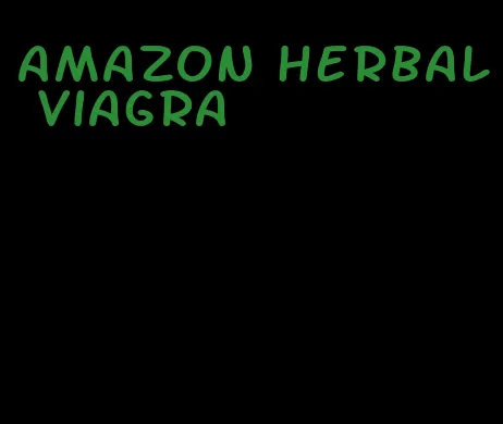 amazon herbal viagra