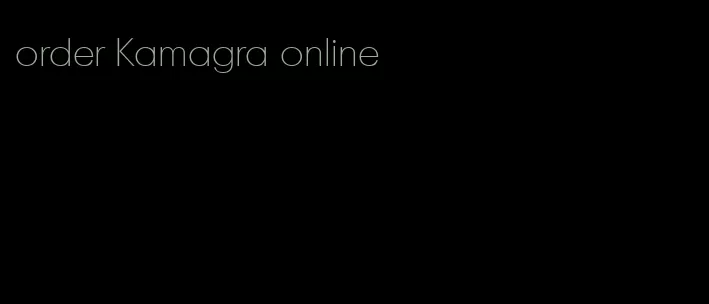 order Kamagra online