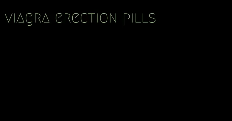 viagra erection pills