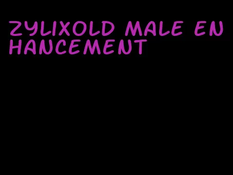 zylixold male enhancement